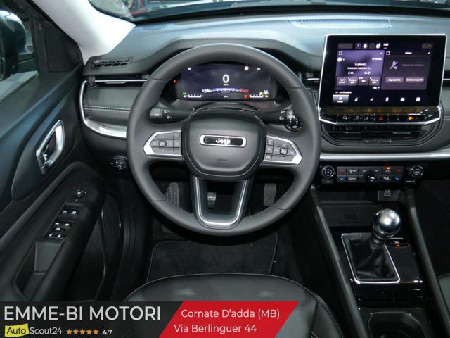 JEEP Compass usata, con Controllo trazione