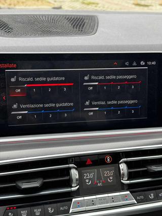 BMW X5 usata, con Fendinebbia