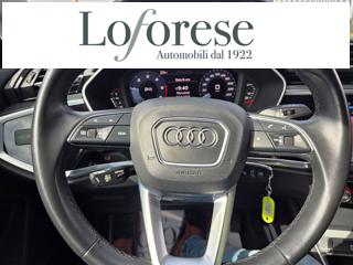AUDI Q3 usata, con Sistema di navigazione