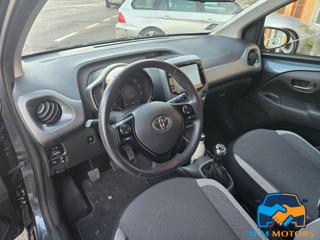 TOYOTA Aygo usata 19