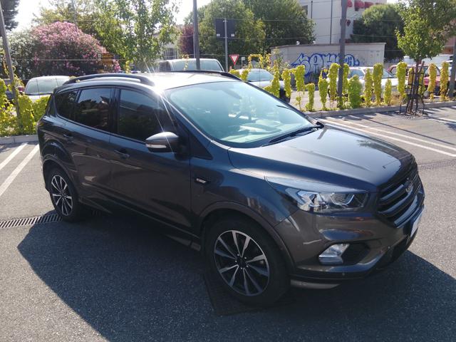 FORD Kuga usata, con Airbag laterali