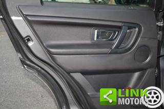 LAND ROVER Discovery Sport usata, con Bracciolo
