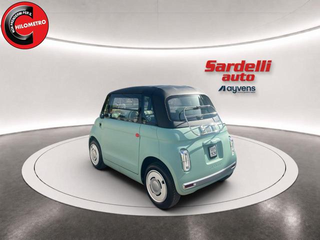 FIAT Topolino usata 4