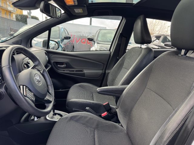TOYOTA Yaris usata, con Controllo automatico clima