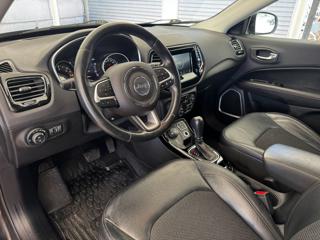 JEEP Compass usata, con ESP