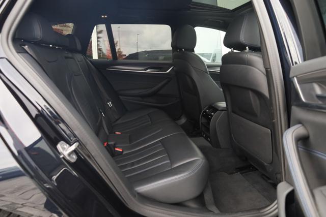 BMW 530 usata, con Immobilizzatore elettronico