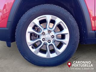 JEEP Compass usata, con Regolazione elettrica sedili