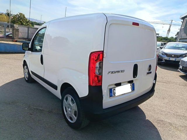 FIAT Fiorino usata 5