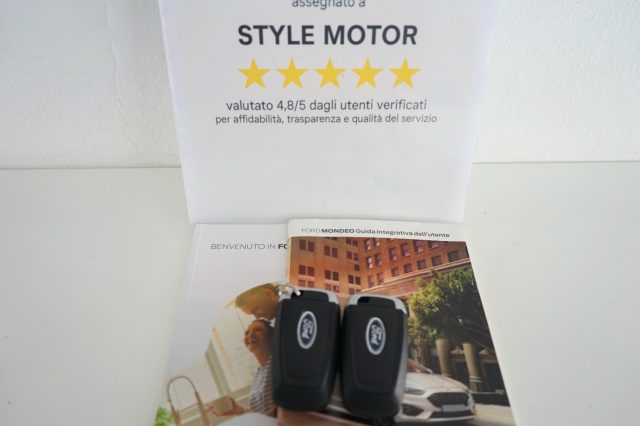 FORD Mondeo usata 58