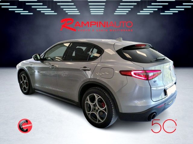 ALFA ROMEO Stelvio usata 11