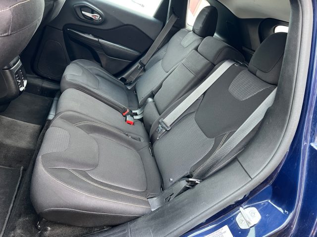 JEEP Cherokee usata, con Sistema di navigazione