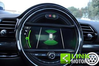 MINI Clubman usata, con Volante multifunzione