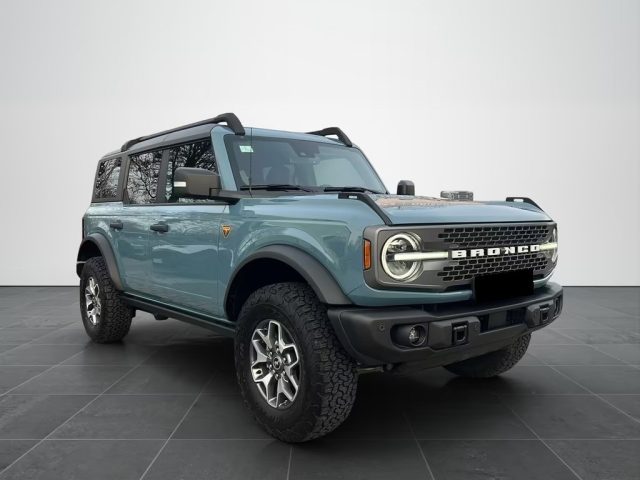 FORD Bronco usata, con Autoradio