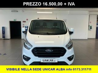 FORD Transit Custom usata, con Airbag