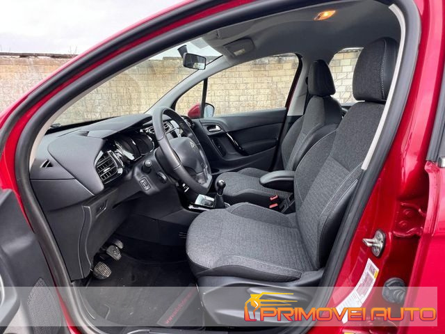 CITROEN C3 usata, con Airbag