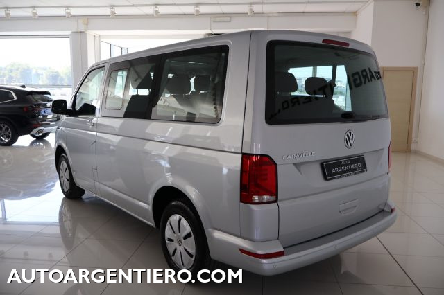 VOLKSWAGEN Caravelle usata, con Airbag Passeggero