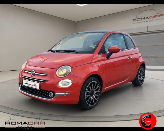 FIAT 500 usata, con ABS