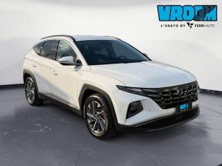 HYUNDAI Tucson usata, con Airbag laterali