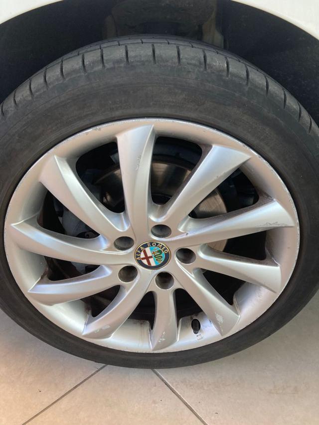 ALFA ROMEO Giulietta usata, con Fendinebbia