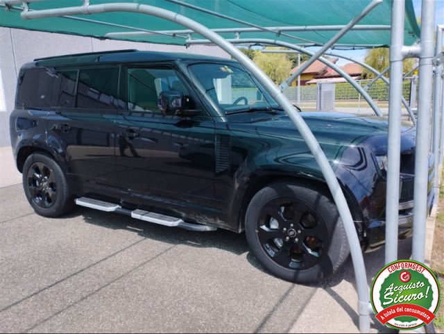 LAND ROVER Defender usata, con Antifurto
