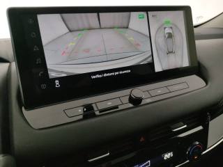 NISSAN Qashqai usata, con Sistema di navigazione