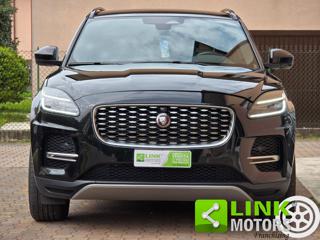 JAGUAR E-Pace usata, con Cronologia tagliandi