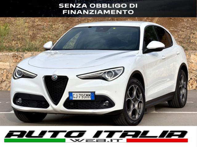 ALFA ROMEO Stelvio usata, con ABS