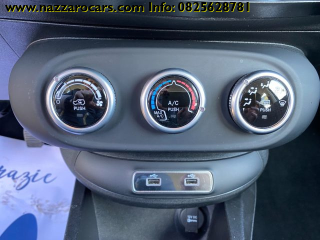 FIAT 500X usata, con ESP