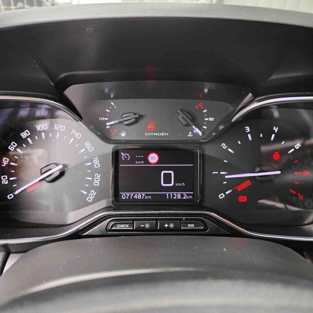 CITROEN C3 Aircross usata, con Sedile posteriore sdoppiato