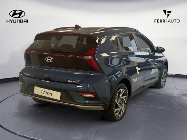 HYUNDAI Bayon usata, con Cerchi in lega
