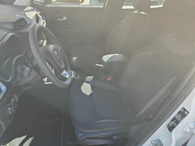 JEEP Renegade usata, con Cruise Control