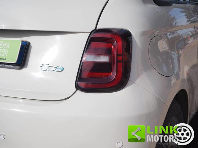 FIAT 500e usata 29