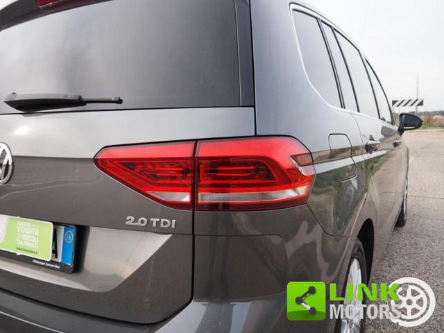 VOLKSWAGEN Touran usata 23