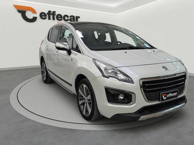 PEUGEOT 3008 usata, con Airbag laterali