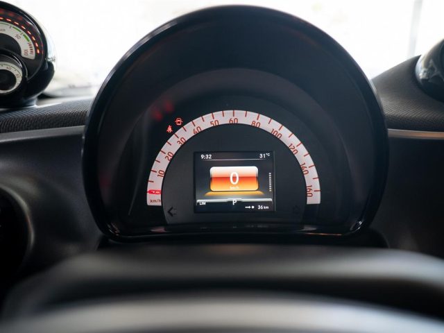 SMART ForTwo usata, con Frenata d