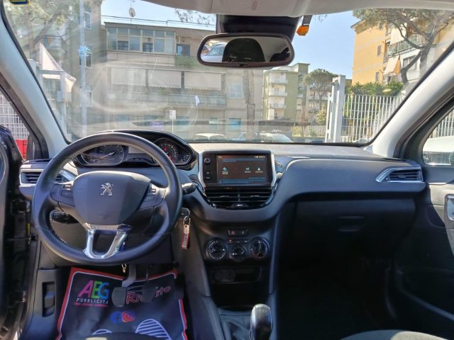 PEUGEOT 208 usata, con Cruise Control