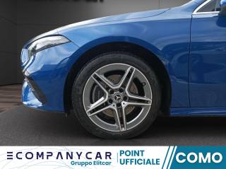 MERCEDES-BENZ A 250 usata, con Cerchi in lega