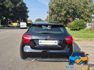 MERCEDES-BENZ A 200 usata, con Cerchi in lega