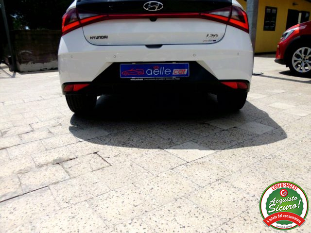 HYUNDAI i20 usata, con Riconoscimento dei segnali stradali