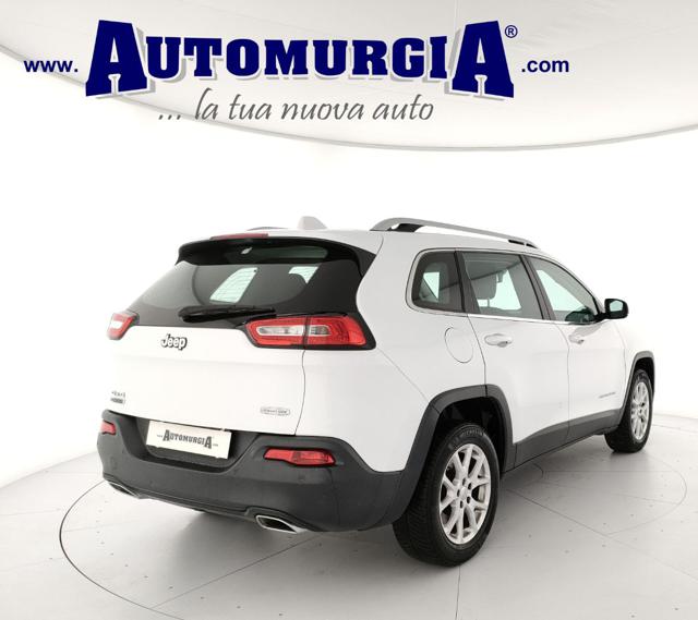 JEEP Cherokee usata, con Alzacristalli elettrici