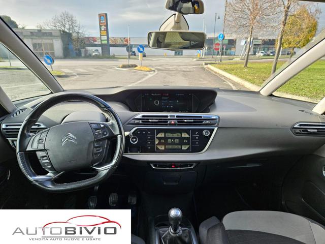 CITROEN C4 Picasso usata, con Controllo automatico clima