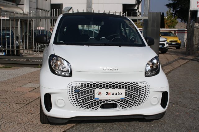 SMART ForTwo usata, con Climatizzatore