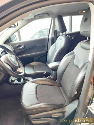 JEEP Compass usata, con ESP
