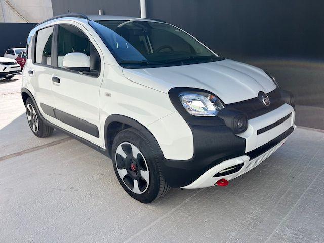 FIAT Panda Cross usata, con Airbag