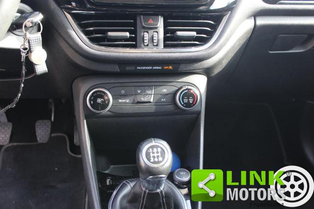 FORD Fiesta usata, con Chiusura centralizzata telecomandata