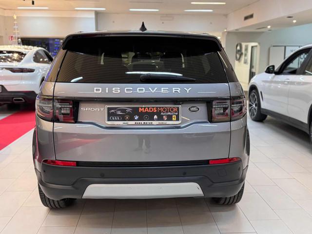 LAND ROVER Discovery Sport usata, con Alzacristalli elettrici
