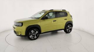 FIAT Grande Panda usata, con Sedile posteriore sdoppiato