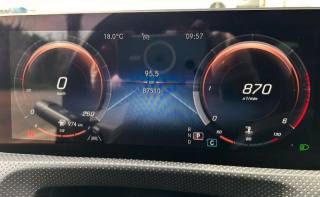 MERCEDES-BENZ CLA 180 usata 91