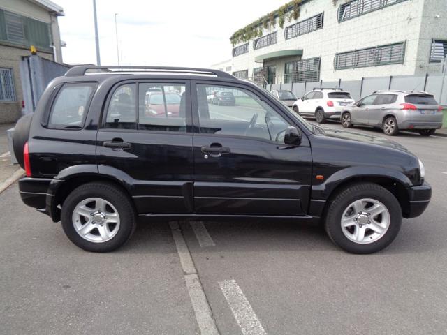 SUZUKI Grand Vitara usata, con Chiusura centralizzata telecomandata