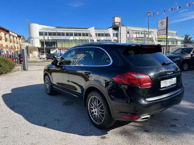 PORSCHE Cayenne usata, con Controllo automatico clima